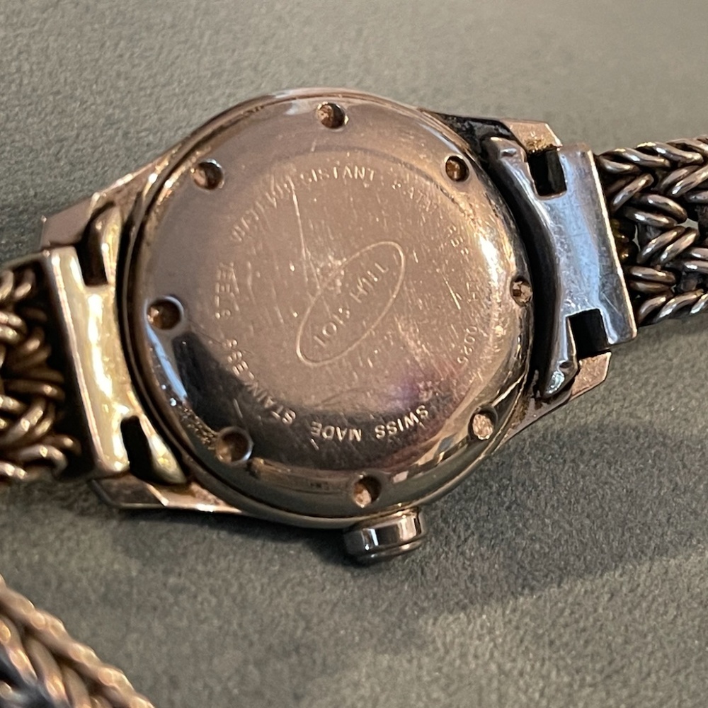Vintage Lois Hill Watch